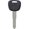 Hillman HILLMAN Traditional Key Automotive Key Blank SUZ20P Double For Suzuki, PK5 84575 - alternate 3